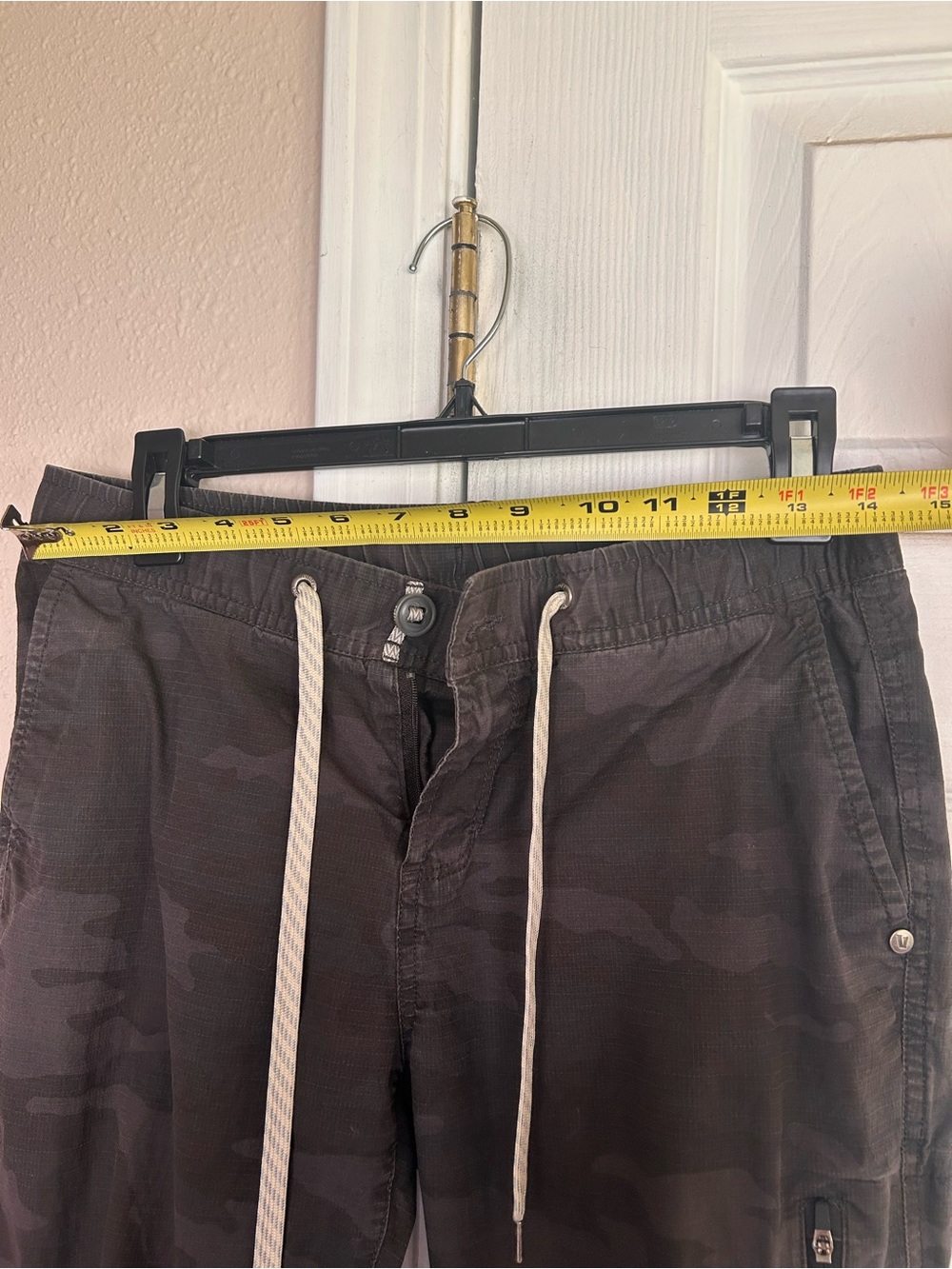 Vuori Ripstop Camo Pants - Picture 3 of 9